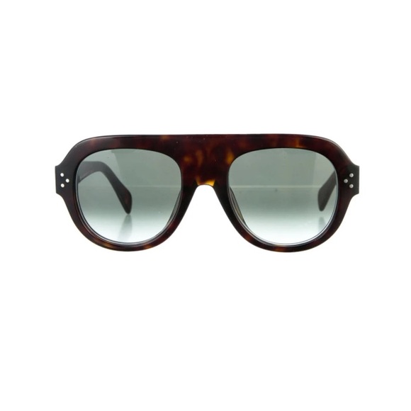 Celine Accessories - Celine Aviator Nevermore Sunglasses
